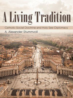 cover image of A Living Tradition